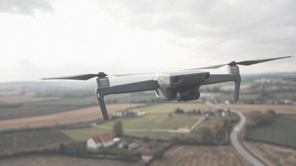 Jakie są zasięg i parametry techniczne dronów policyjnych?
