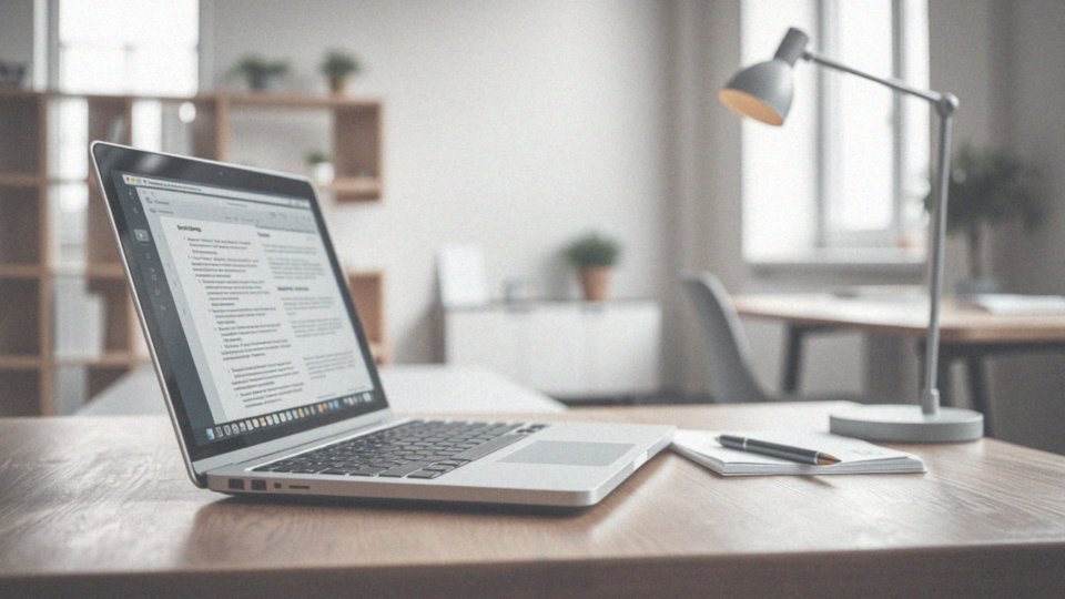 Jakie informacje powinny znajdować się w umowie dotyczącej czasu pracy?