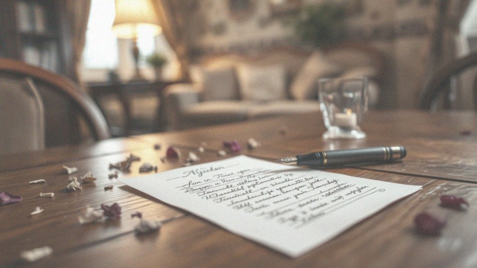 Jak wybrać odpowiednią formę zaproszenia dla rodziny?