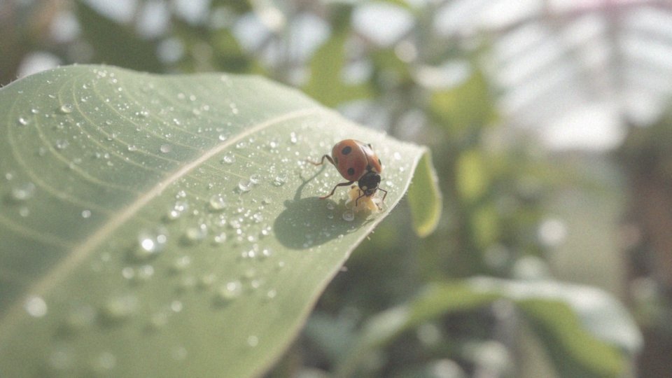 Dlaczego Delphastus catalinae jest zaliczany do naturalnych wrogów mączlików?