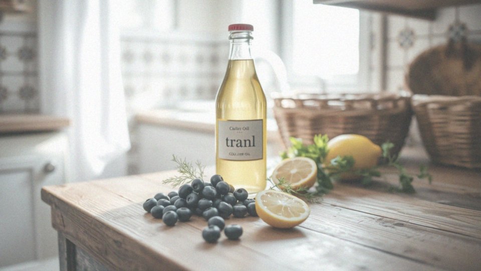 Jakie witaminy i minerały znajdują się w tranie?