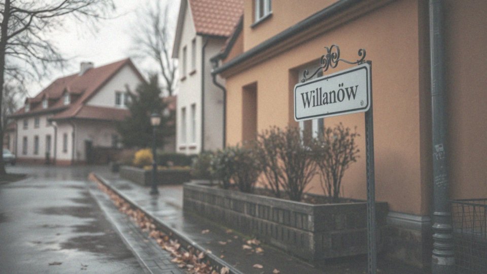 Czy istnieje spór językowy dotyczący użycia 'na Wilanowie' wśród lokalnych językoznawców?