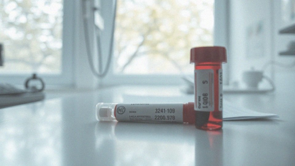 Anemia wyniki morfologii – jak interpretować badania krwi?