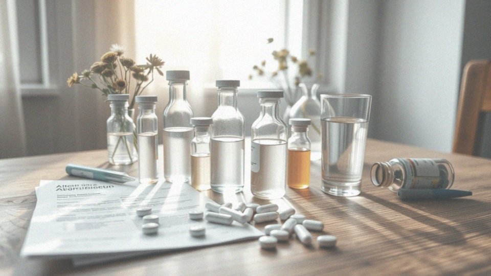 Antybiotyk a badanie krwi i moczu – co warto wiedzieć?