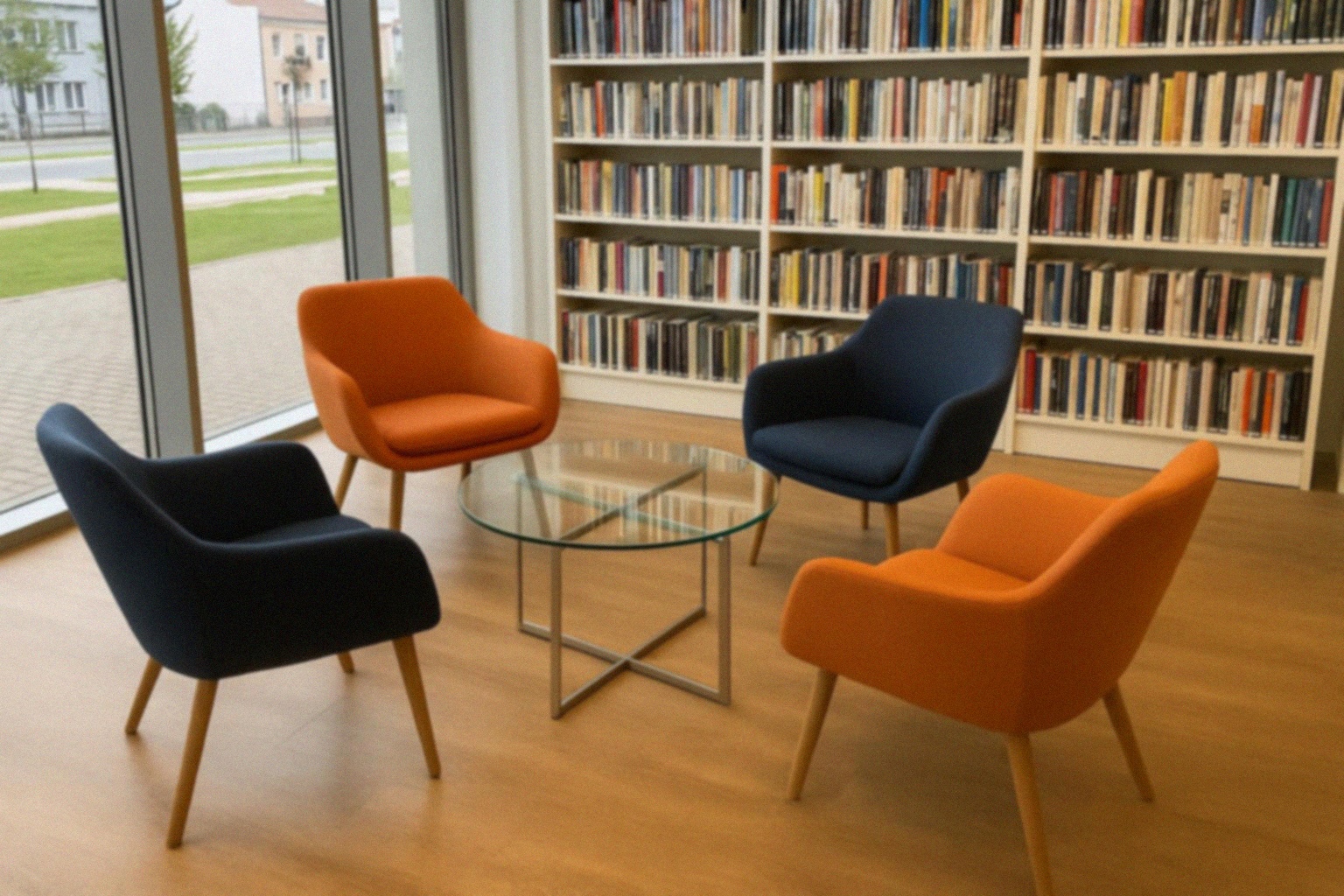 Spektakl muzyczny „Opowieści wiejskich dziewuch” w Bibliotece Elbląskiej