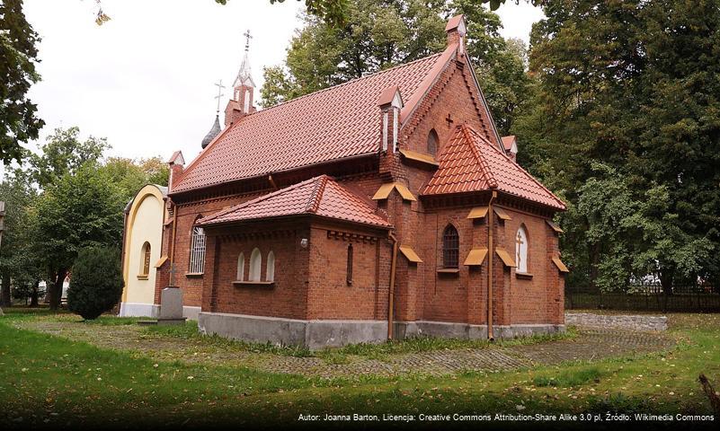 Cerkiew św. Marii Magdaleny w Elblągu