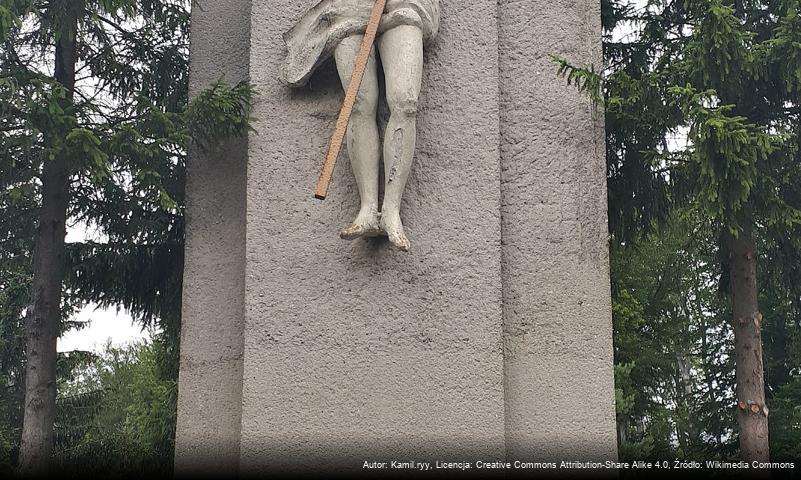 Cmentarz Komunalny Dębica w Elblągu