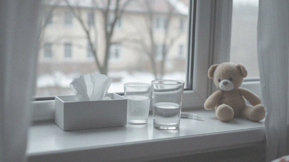 Etapy kataru u dziecka – poznaj fazy i objawy kataru