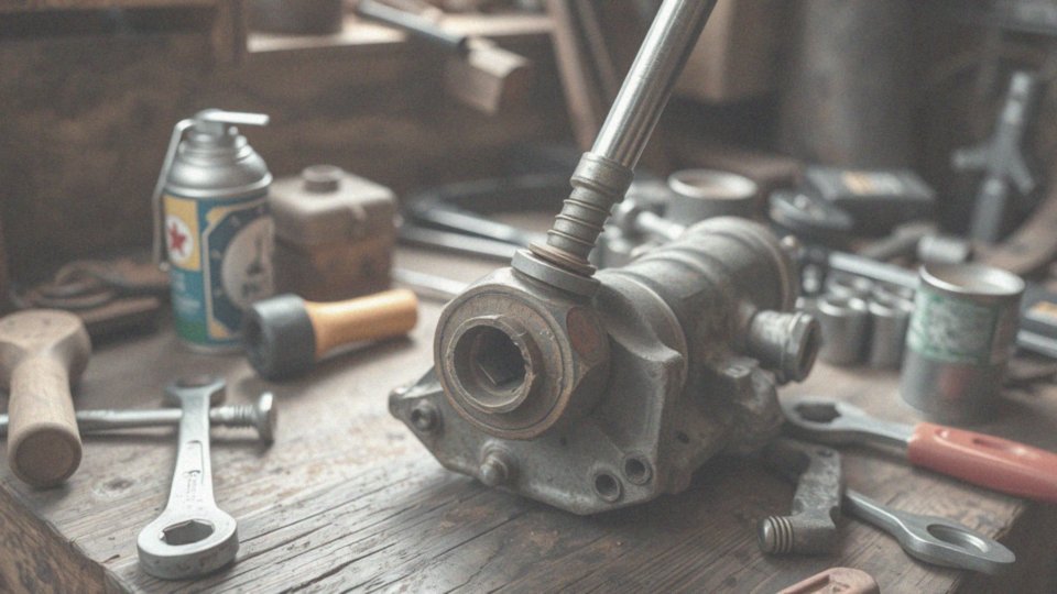 Jak odkręcić śrubę, która się obraca? Praktyczny poradnik