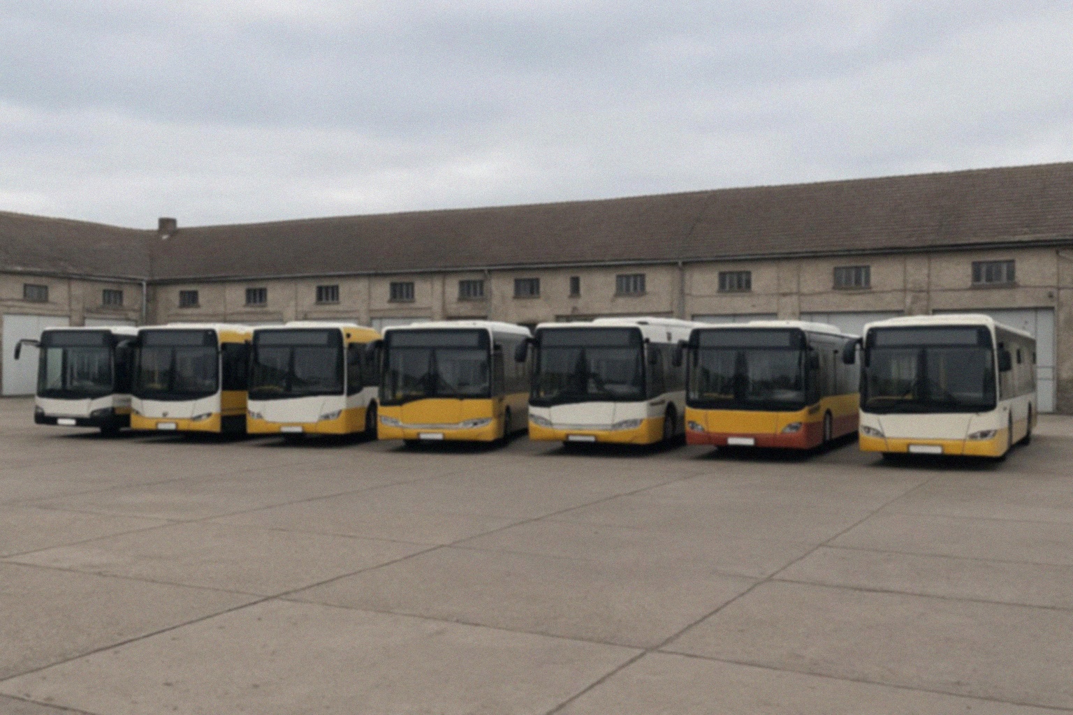 Zmiany w rozkładach jazdy ZKM Elbląg od czerwca 2025 roku