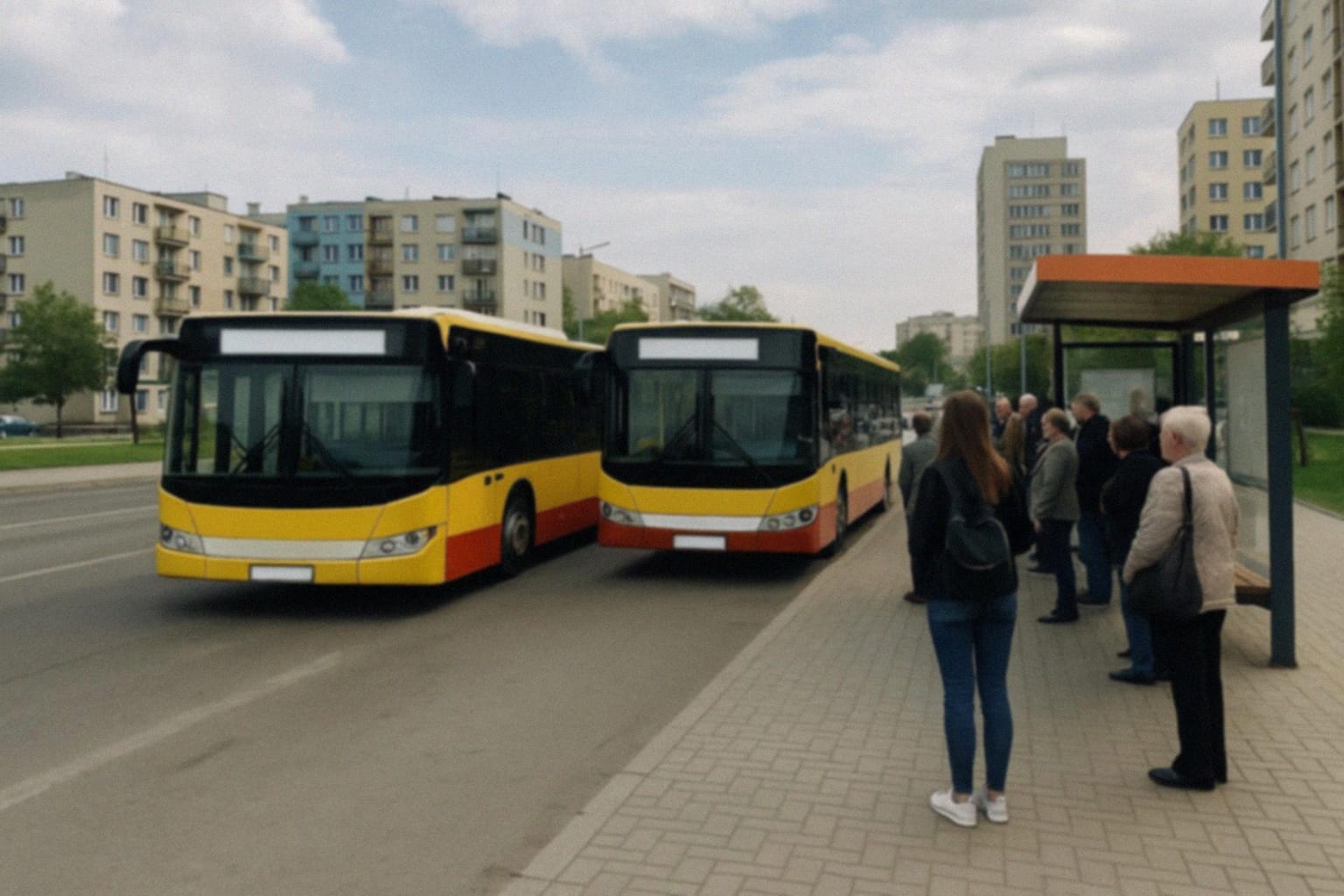 Zmiany w komunikacji miejskiej Elbląga związane z uroczystościami