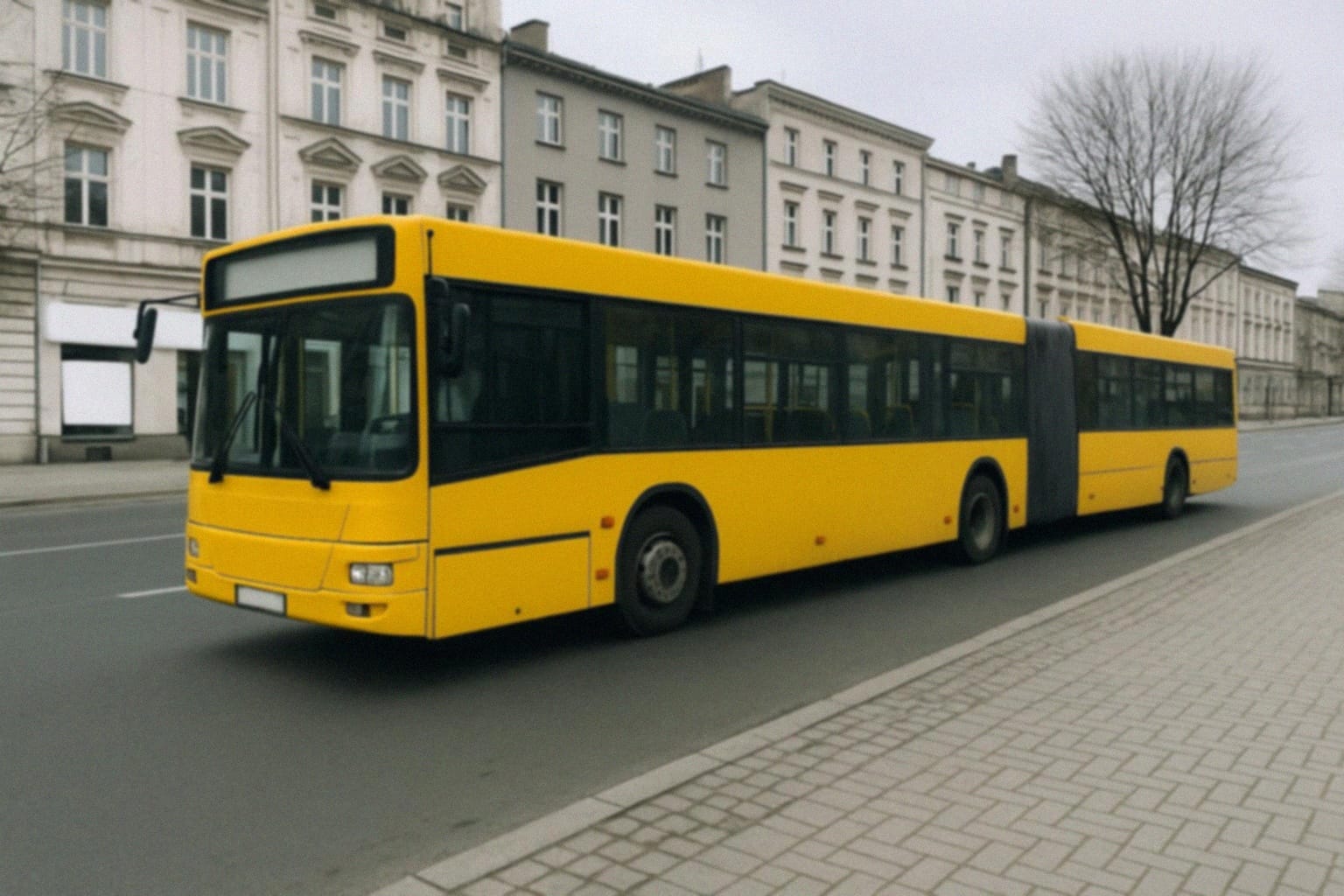 Wznowienie linii tramwajowych nr 4 i 5 w Elblągu