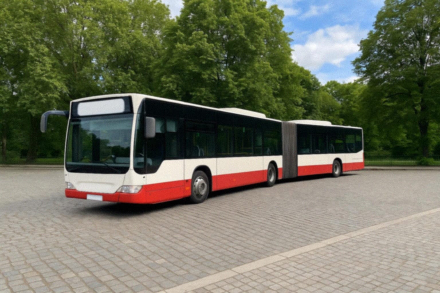 Bezpłatne kursy świątecznych tramwajów w Elblągu