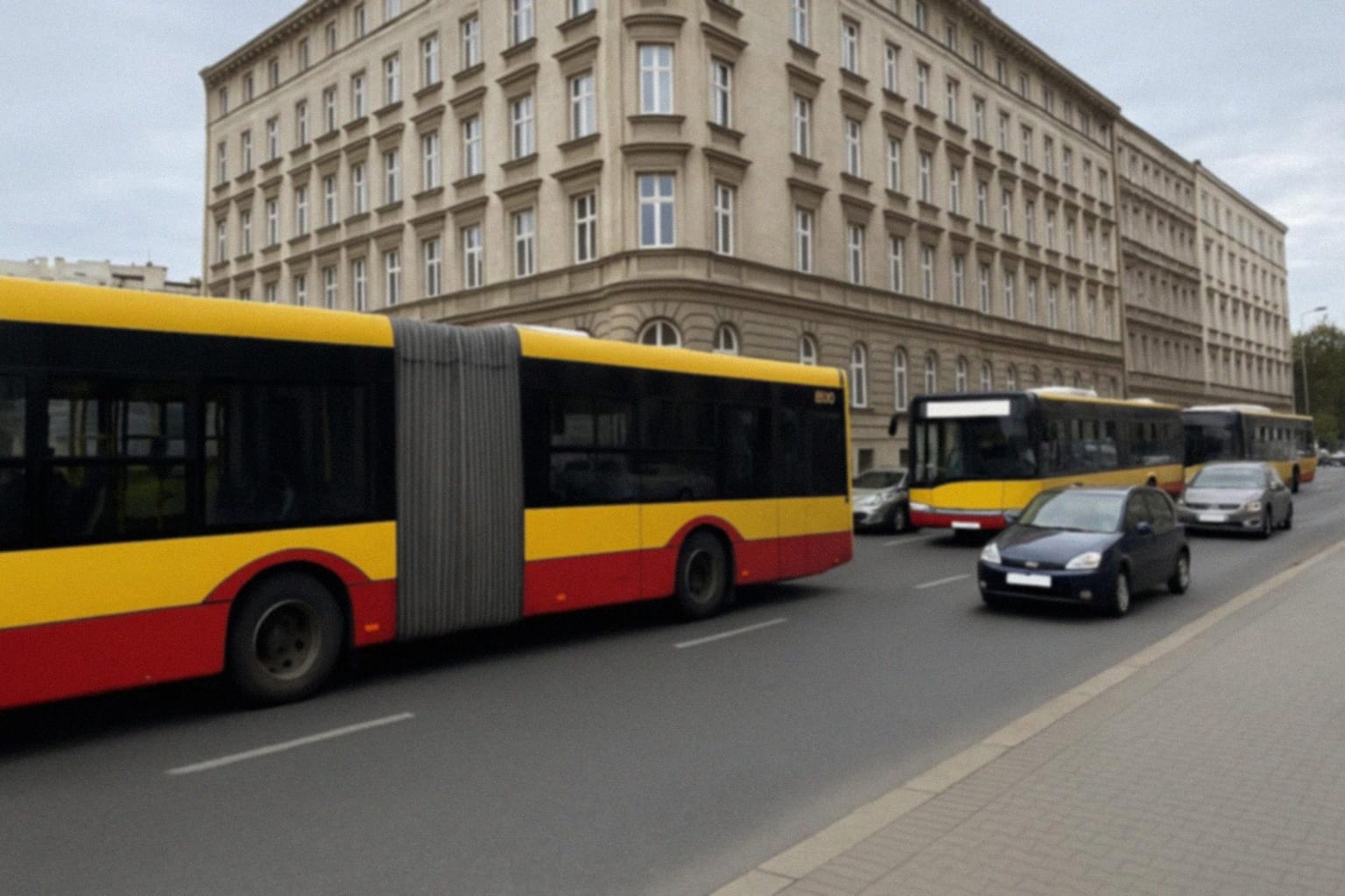Zmiany w komunikacji miejskiej Elbląga od 9 marca 2026 roku