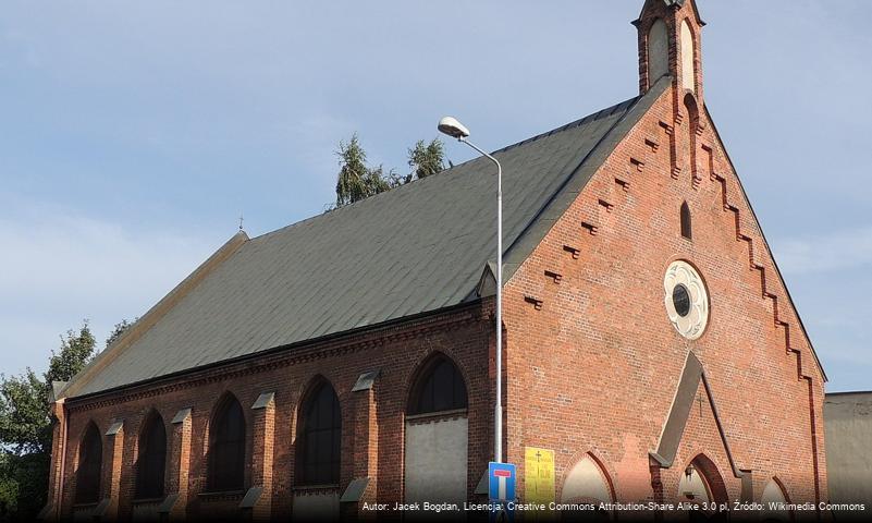 Kościół Dobrego Pasterza w Elblągu