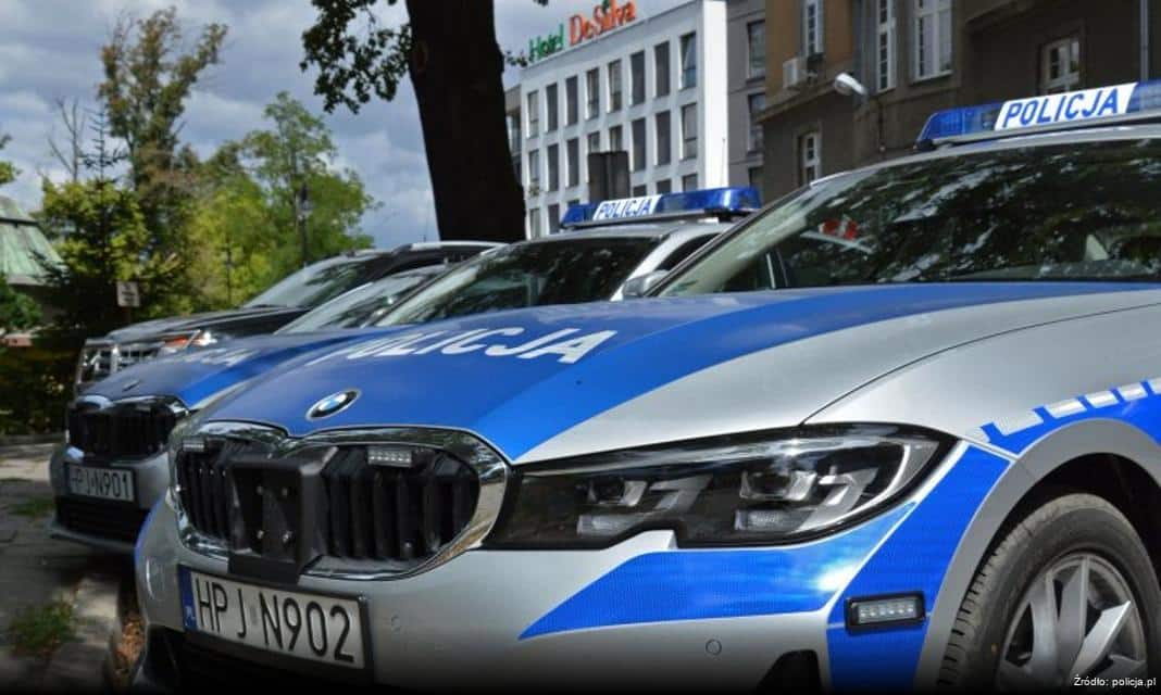 Podsumowanie działań policji w Elblągu podczas minionego weekendu