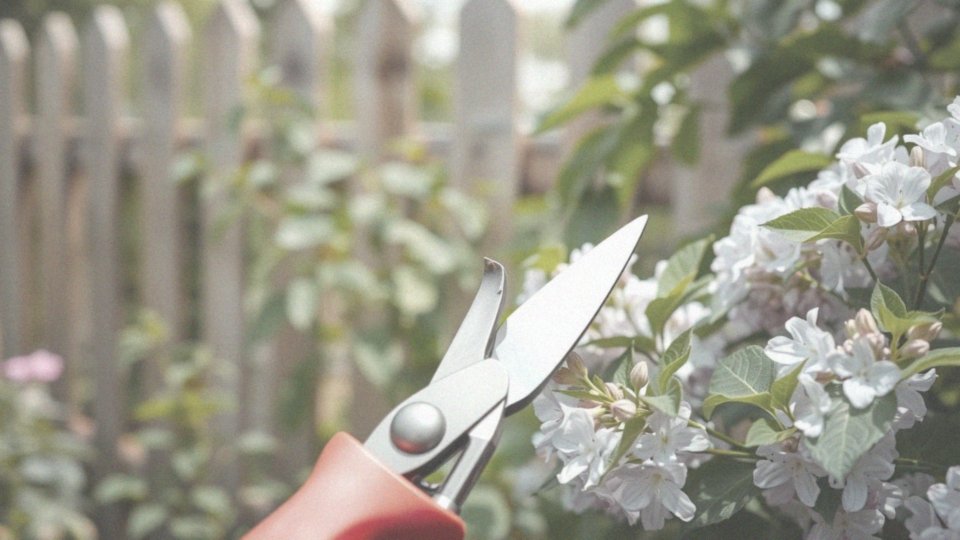 Kształtowanie i cięcie krzewów ozdobnych – kluczowe zasady i techniki