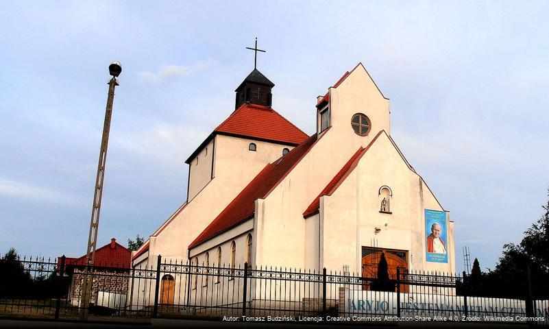 Parafia św. Floriana w Elblągu