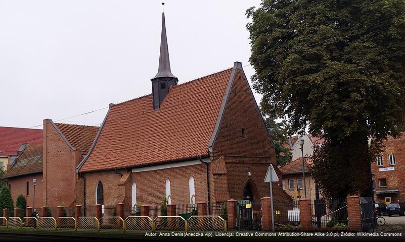 Parafia św. Jerzego w Elblągu