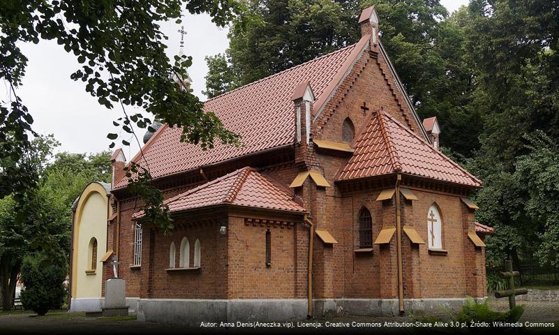 Parafia św. Marii Magdaleny w Elblągu