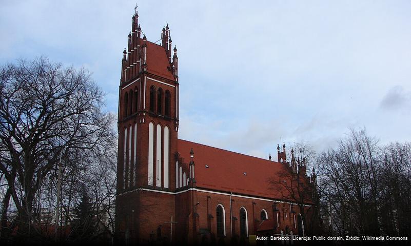 Parafia św. Wojciecha w Elblągu