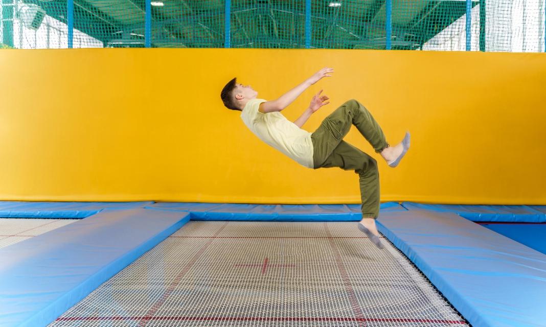 Park Trampolin Elbląg