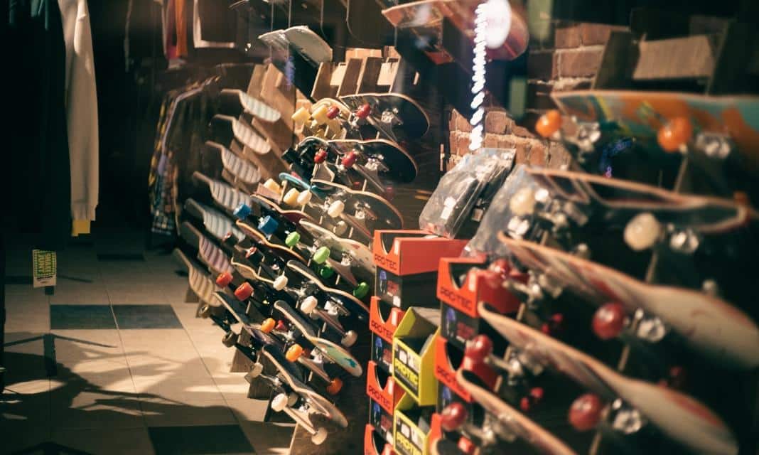 Skateshop Elbląg