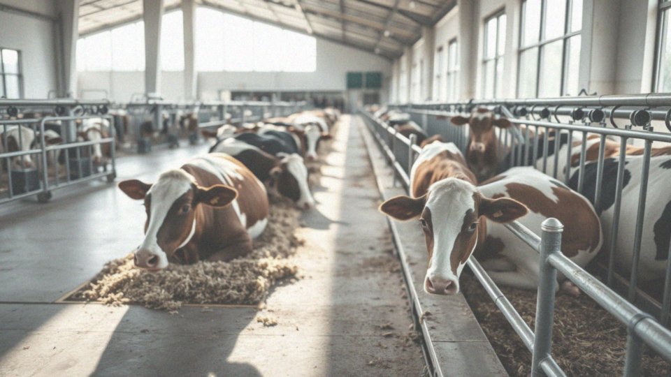 Systemy utrzymania bydła mlecznego – kluczowe różnice i zalety