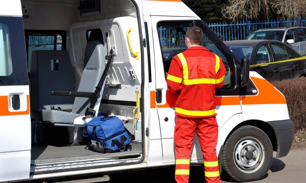 Transport Medyczny Elbląg