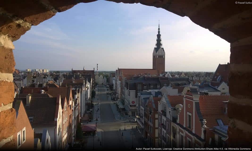 Elbląski Jarmark Bożonarodzeniowy zbliża się wielkimi krokami!