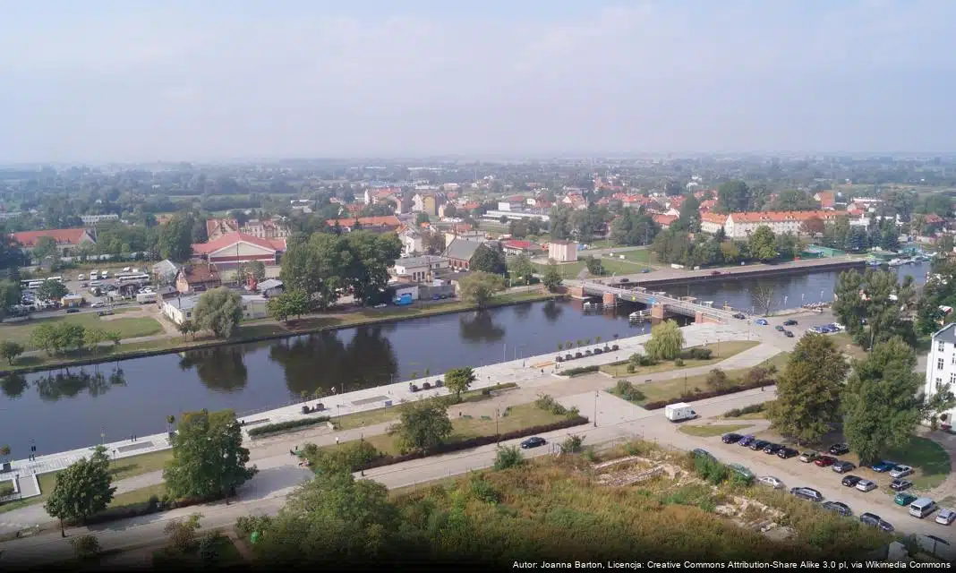 Gala Nagród Prezydenta Elbląga oraz multimedialny pokaz z okazji 780-lecia miasta