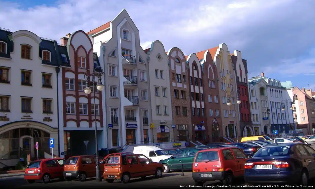 Rozpoczyna się kolejny etap modernizacji torowisk tramwajowych w Elblągu