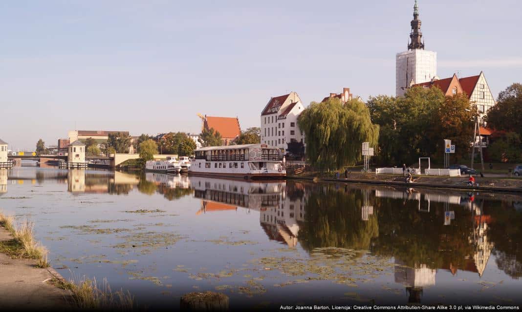 Spotkanie z Tomaszem Michniewiczem w Bibliotece Elbląskiej