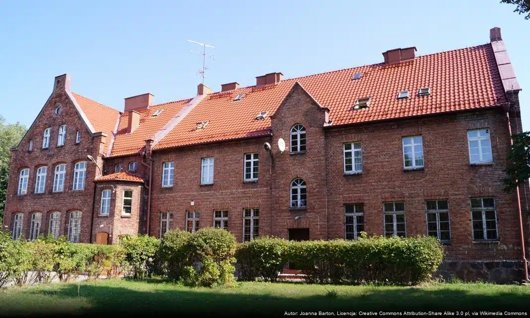 Ostrzeżenie przed silnym mrozem w Elblągu