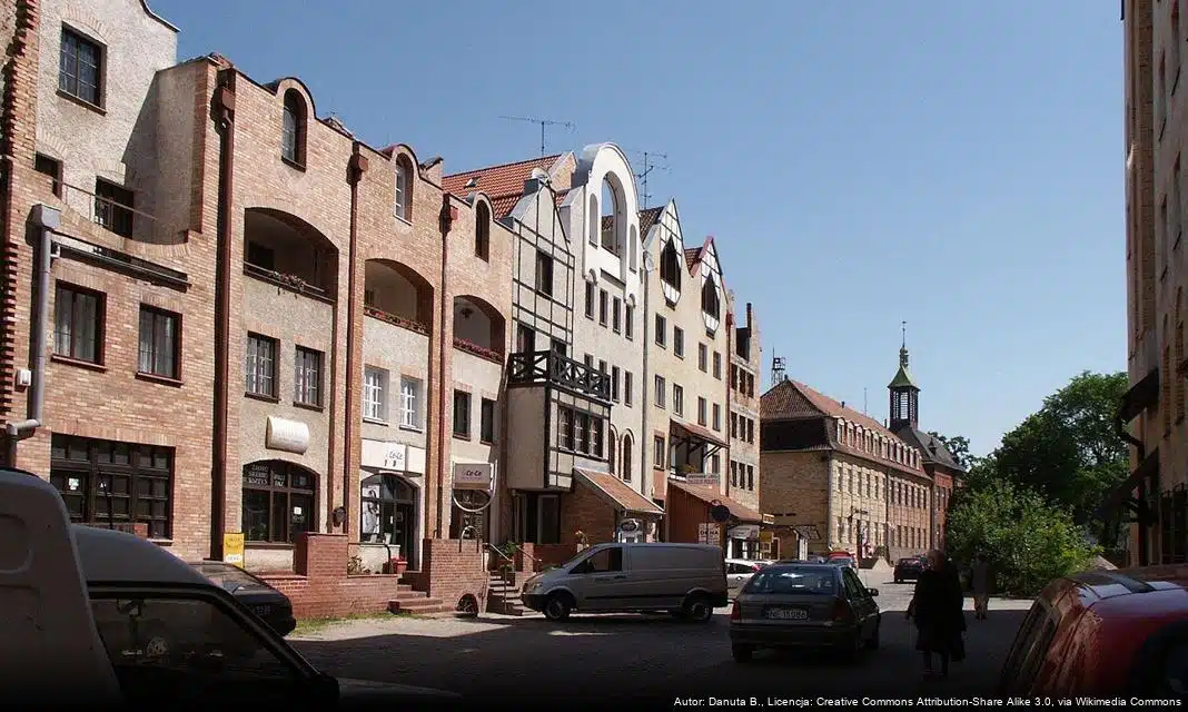 Spotkanie z Marzeną Łabuć w Bibliotece Elbląskiej