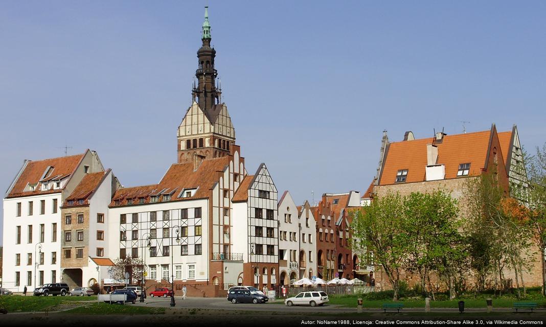 Muzyczny spektakl narracyjny „Tkaczka chmur” w Elblągu